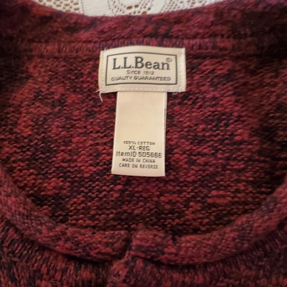 L.L. Bean Other - Mens Sweater